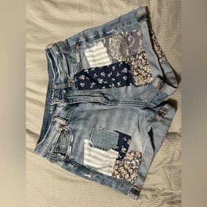 AE | Jean Short